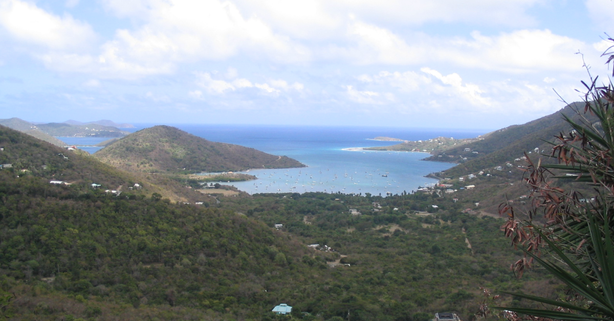 The US Government Is Suing The Virgin Islands Over It’s Restrictive Gun Laws