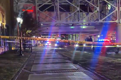 Guest Stabs Attacker In Neck Outside Ballys In Apparent Self Defense