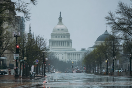 Trump DOJ Sues DC Over Semiautomatic Firearm Ban