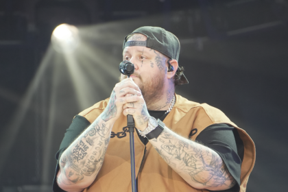 Country Star Jelly Roll Earns Rare Pardon From Tennessee Governor, Stepping Closer To Firearm Ownership