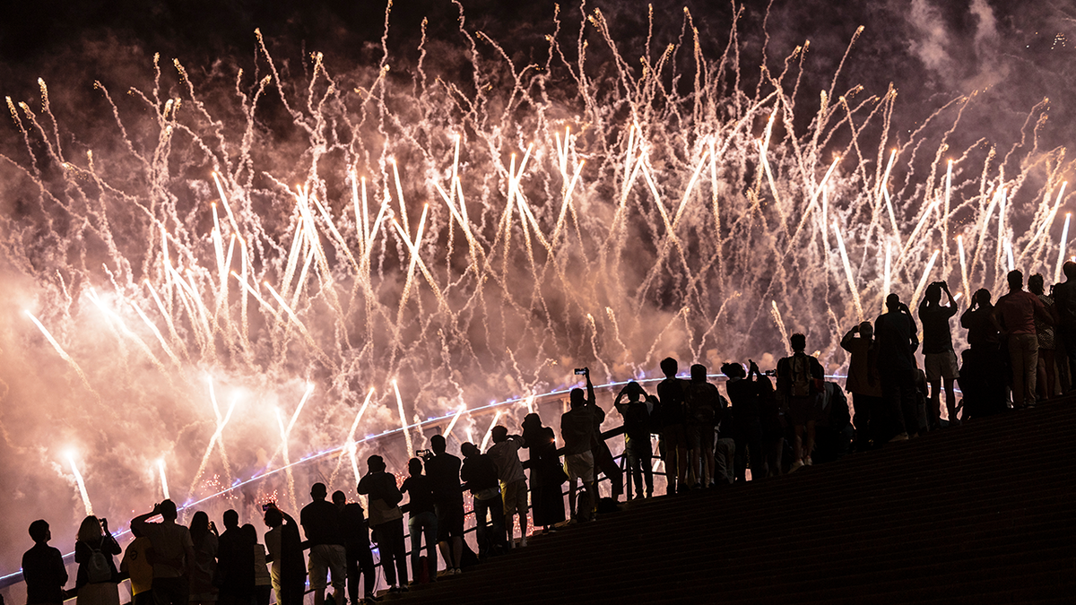 The cancellations come as the FBI busted a New Year’s Eve bombing plot in Los Angeles on Monday — arresting four alleged gang members.