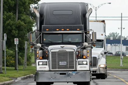 DAVID MARCUS: Illegal immigrant truckers are an insult to Americans who play by the rules