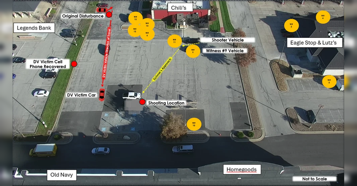 Witness Accounts Lead To No Charges In Missouri Parking Lot Shooting