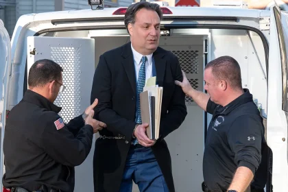 Recordings of Brian Walshe played as prosecutors outline alleged love triangle murder