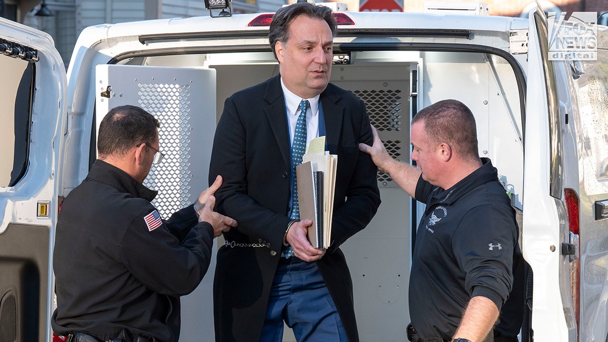 Brian Walshe on trial for the murder of his wife, Ana Walshe