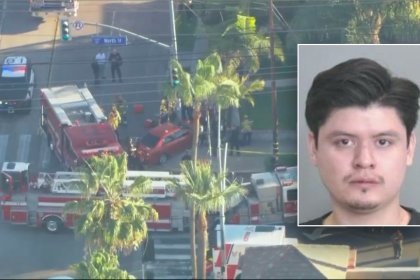 Students on California high school track team injured after suspected DUI driver accused of hitting them