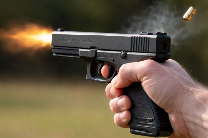 Backyard Target Practice on Christmas Allegedly Kills Oklahoma Woman, Man Charged with Manslaughter