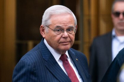 Disgraced ex-Sen. Bob Menendez banned from holding any public office in New Jersey