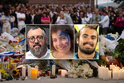 10-year-old girl, Holocaust survivor among victims of deadly Australia Hanukkah attack