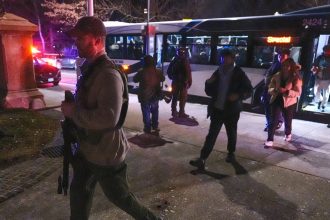 Law enforcement expert warns early details ‘often change’ as manhunt intensifies at Brown University