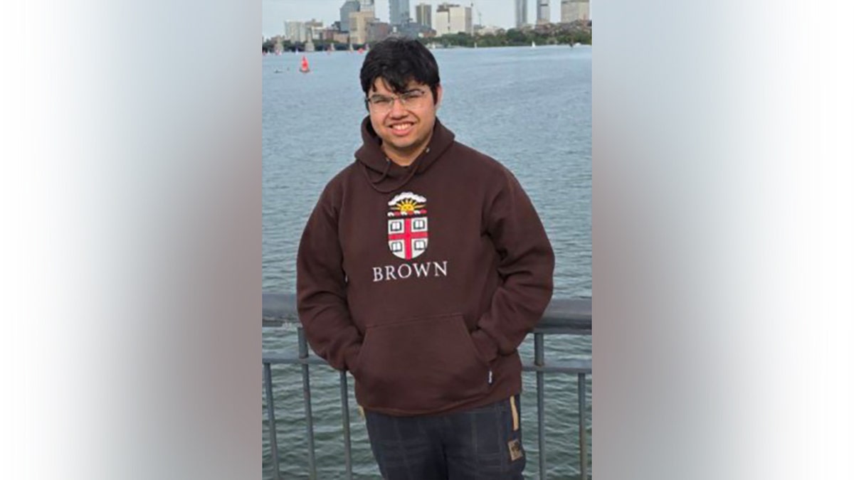 Brown University mass shooting male victim, Mukhammad Aziz Umurzokov