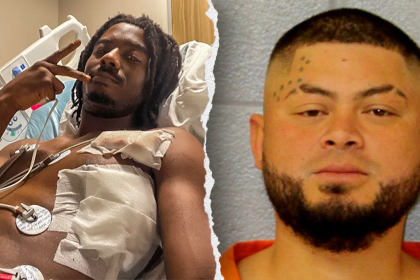 Man stabbed on Charlotte light rail by twice-deported illegal immigrant says body is ‘plenty’ damaged