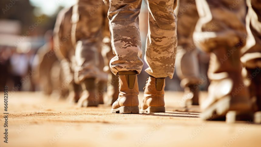 Thousands of Additional U.S. Troops Sent to Middle East