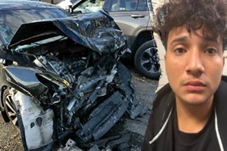 ICE arrests criminal illegal immigrant accused of fleeing head-on crash that severely injured Maryland woman