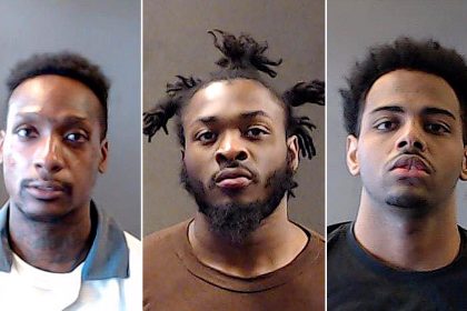 Manhunt underway for 3 ‘dangerous’ inmates who broke out of Georgia jail