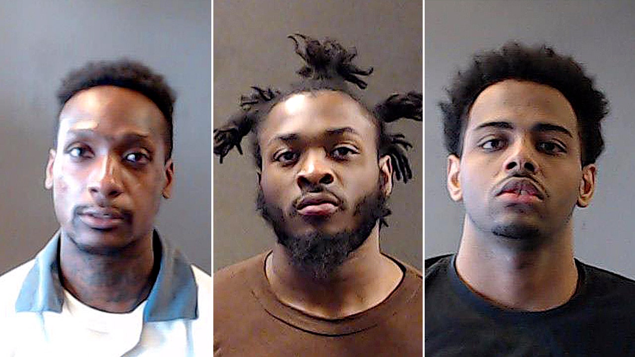Manhunt underway for 3 ‘dangerous’ inmates who broke out of Georgia jail