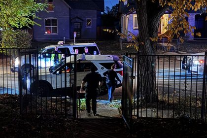 Denver Dad Confronts Intruder Creeping Toward Kids’ Bedrooms