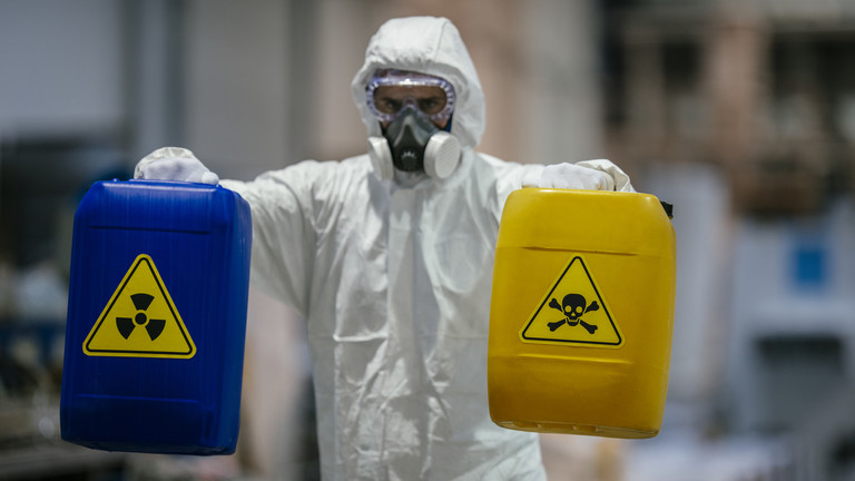 Is Moscow Crying Wolf After Another “Dirty Bomb” Accusation?