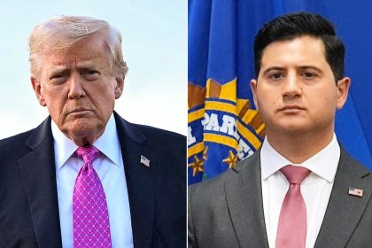 Trump executive order credited with helping FBI foil New Year’s Eve bombing plot in California