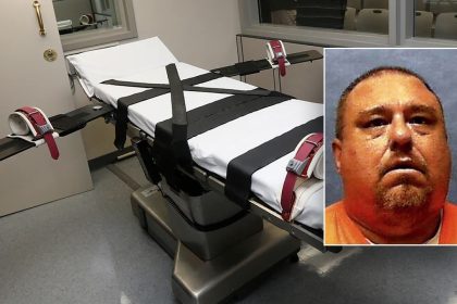 Florida executes man convicted of killing airman and girlfriend in 1987 home invasion
