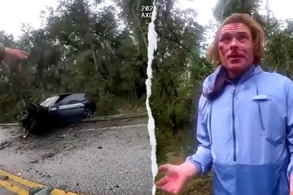 Florida man allegedly crashes stolen BMW, gives bizarre explanation to deputies: ‘I teleported’