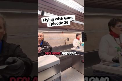 Flying with Guns: Episode 36 – Southwest from Las Vegas to Atlanta
