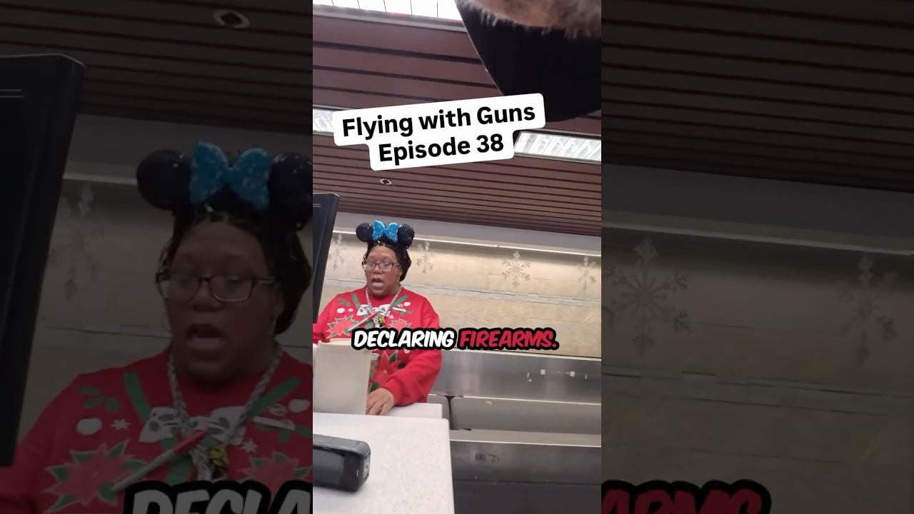 Flying with Guns: Episode 38 – Southwest from LAS to MSY