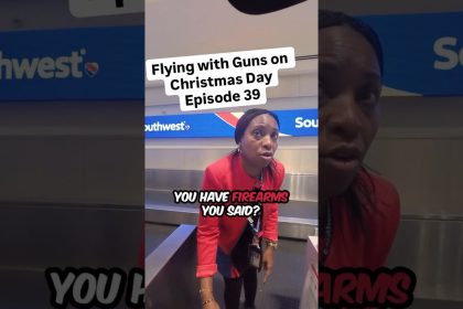 Flying with Guns on Christmas Morning: Episode 39 – Southwest from MSY to LAS