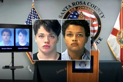 Florida teens to be tried as adults in brutal killing of 14-year-old girl