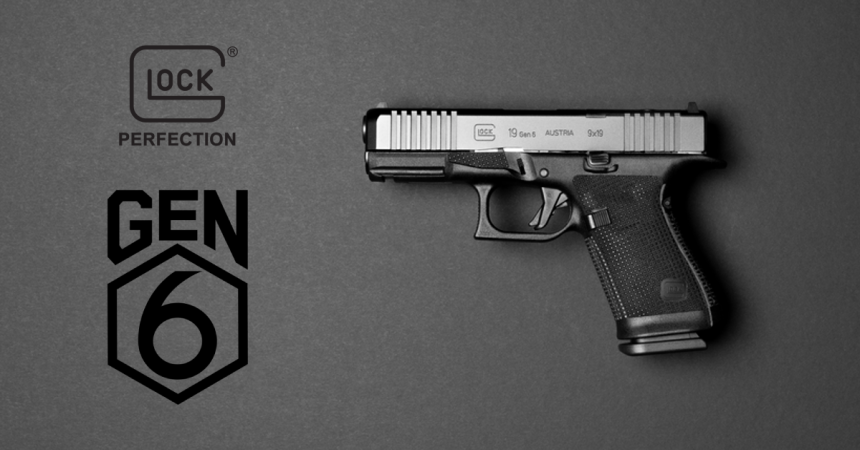 Discover The Innovation Of Glock Gen 6: Built For Excellence