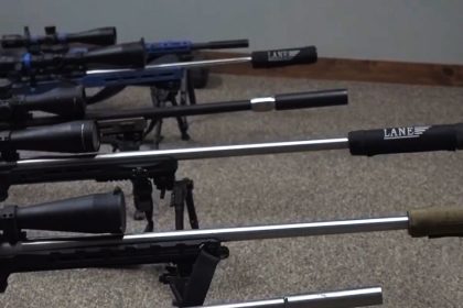 Governor Rhoden, Senator Crabtree Join Forces to Remove Suppressor Restrictions in South Dakota