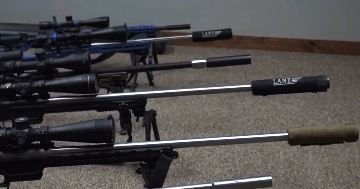 Governor Rhoden, Senator Crabtree Join Forces to Remove Suppressor Restrictions in South Dakota