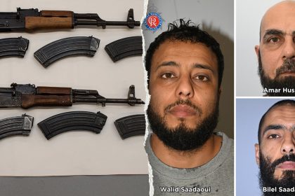 Guilty verdicts in ISIS plot police say could have been ‘the deadliest terrorist attack in UK history’