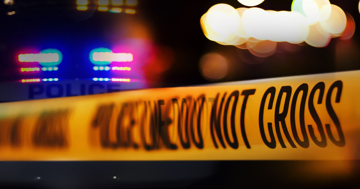 Hero Neighbor Shoots Knife-Wielding Attacker During Violent Assault on Woman in Mandeville, LA