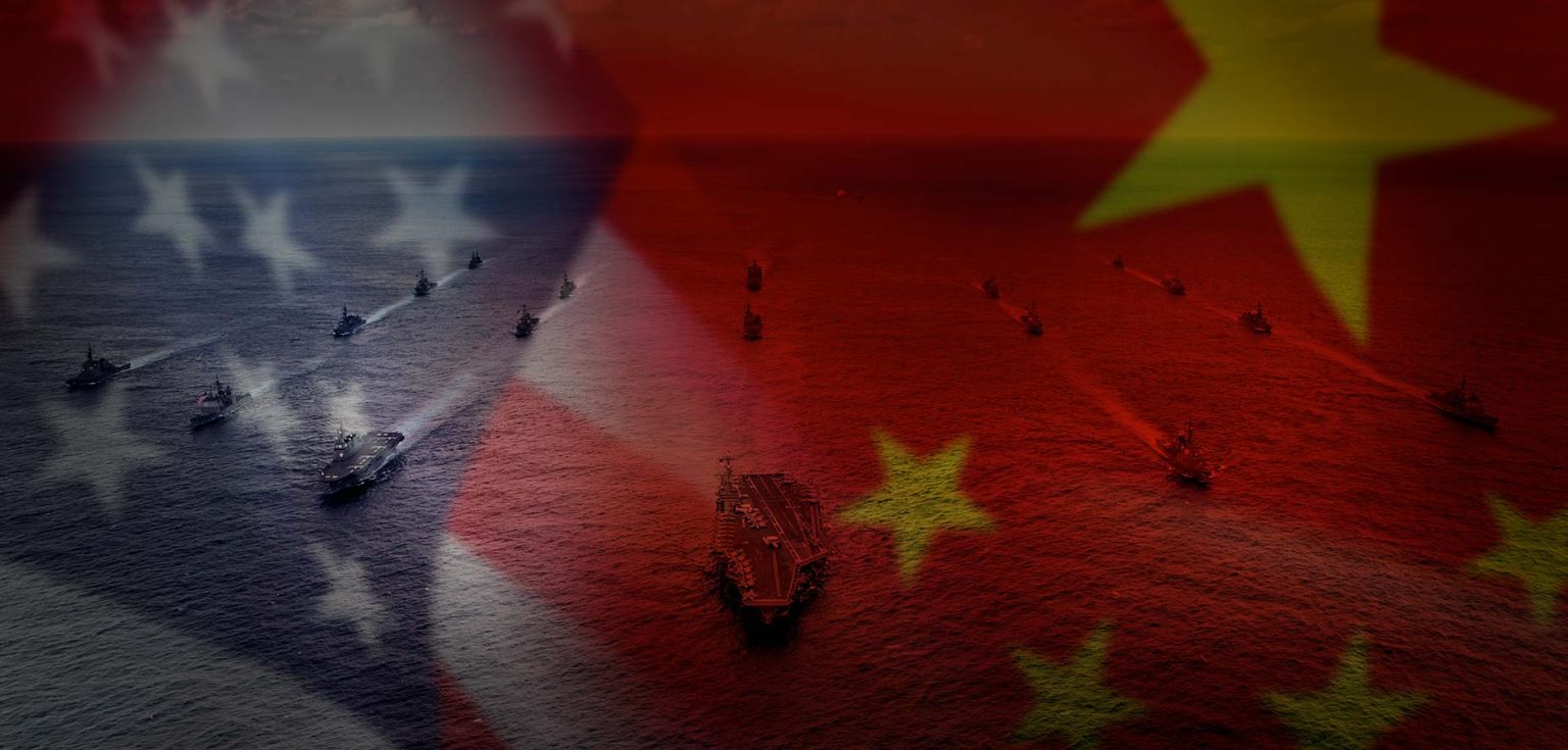 Pentagon Warns That The U.S. Is Unprepared For A War With China