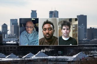 ICE operation in Minneapolis arrests seven ‘worst of the worst’ criminal illegal aliens