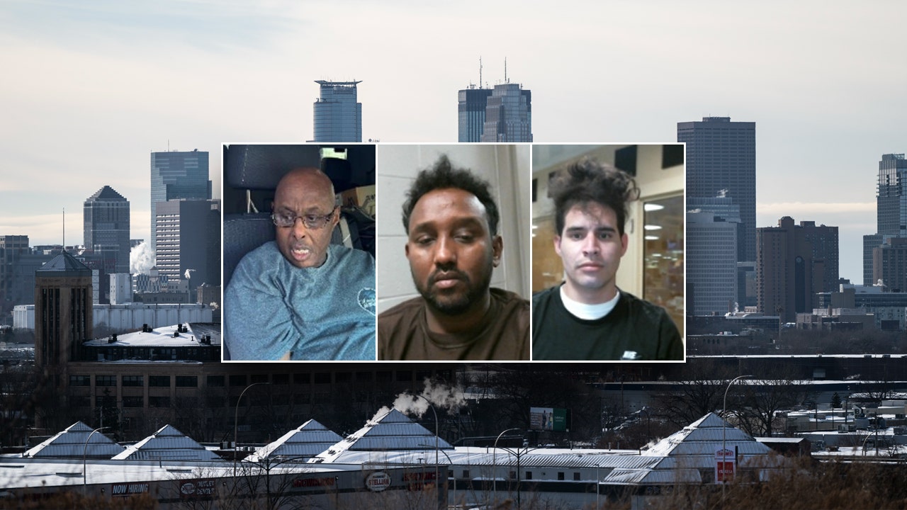 ICE operation in Minneapolis arrests seven ‘worst of the worst’ criminal illegal aliens