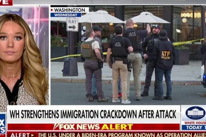 Tricia McLaughlin slams Biden-era program after Afghan national arrested in Texas | Fox News Video