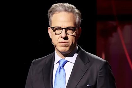 CNN’s Jake Tapper calls DC pipe bomb suspect ‘White man’ shortly before airing photo of alleged Black culprit