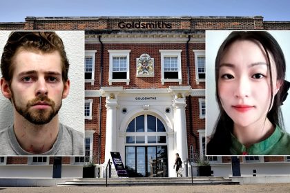 Chicago man accused of stabbing, choking UK woman then calling dad for lawyer found guilty of murder