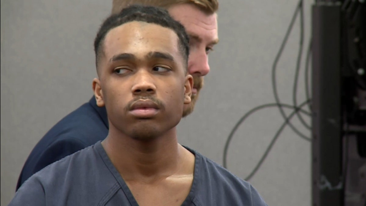 Jzamir Keys in court