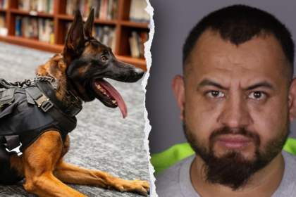 Illegal immigrant gang member killed police K-9 ‘Spike’ before officers returned fire in California: source