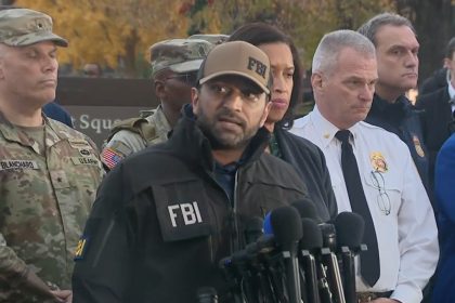 FBI ramps up counter-drone efforts as Patel warns of growing threats from criminals, terrorists