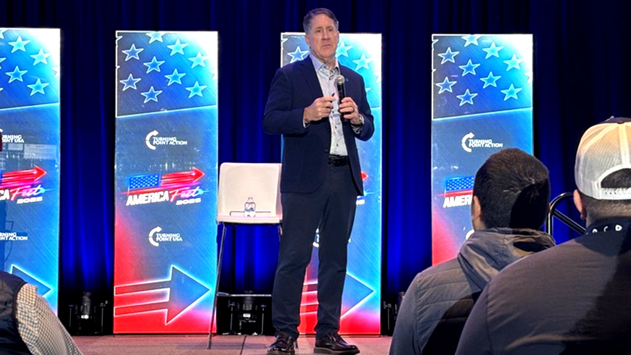 Head of America’s ‘free enterprise’ college optimistic about academia despite left-wing bias: ‘there is hope’