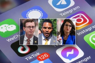 After Australia passes social media ban lawmakers probed on why Congress hasn’t done more to protect kids