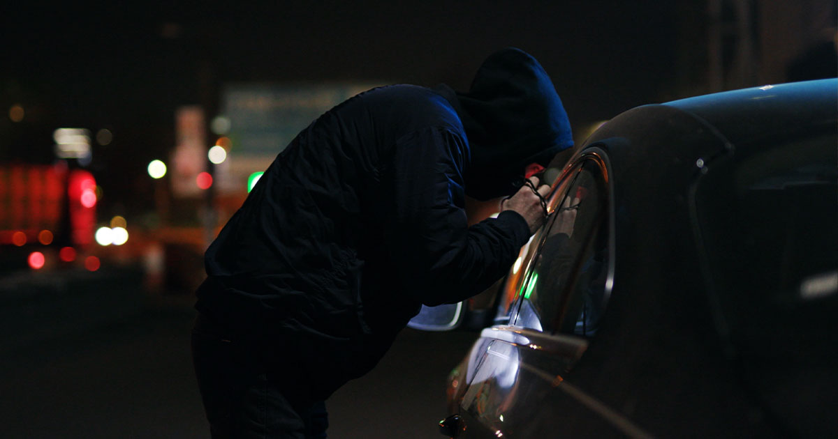 Lock Your Guns: Study Says 7 Firearms Stolen from Cars Each Day in One Texas City