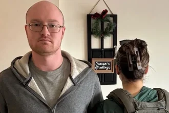 Oklahoma man accused of threatening federal agents online