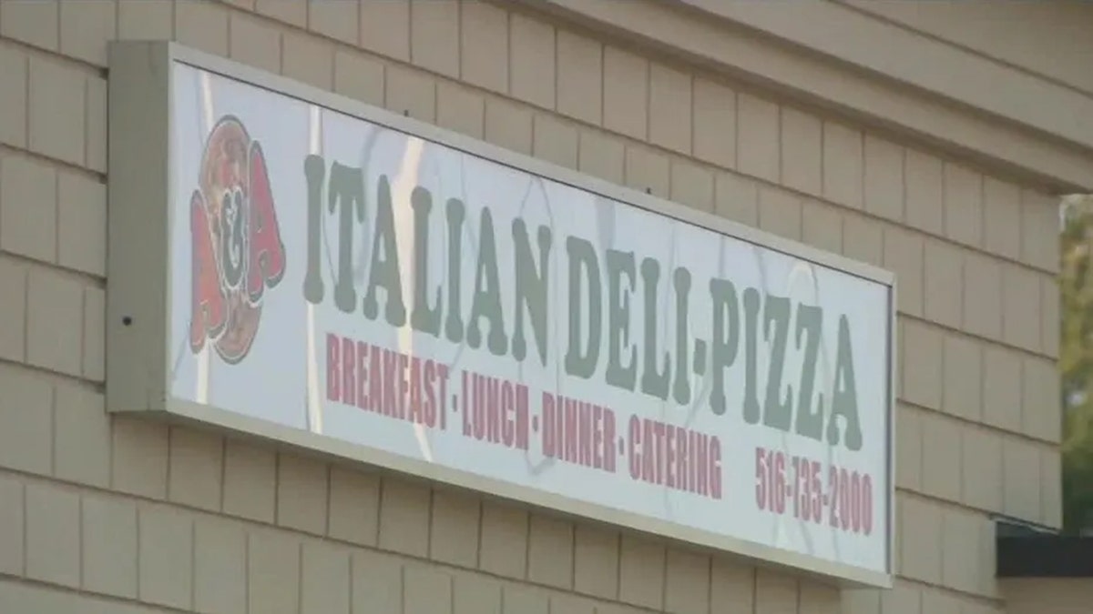 A deli in Long Island, New York