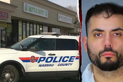 Repeat offender accused of stabbing parents to death in family deli while free on bond: report