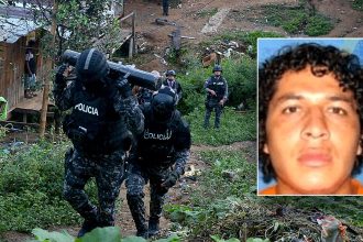 Trump administration offers M reward for capture of fugitive Los Choneros gang leader